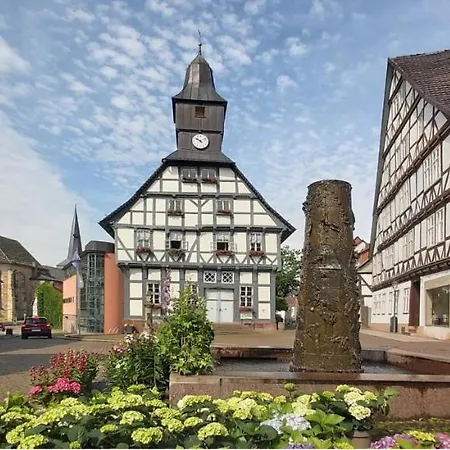 Ferienwohnung Fasse Appartamento Delliehausen