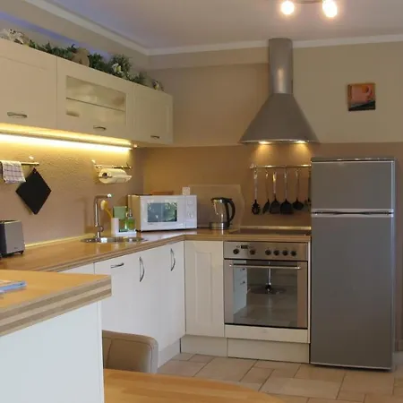 Appartamento Ferienwohnung Fasse *
