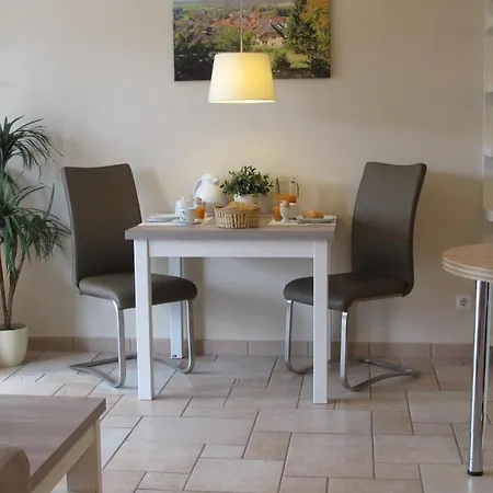 Ferienwohnung Fasse Delliehausen