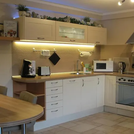 Ferienwohnung Fasse Appartamento