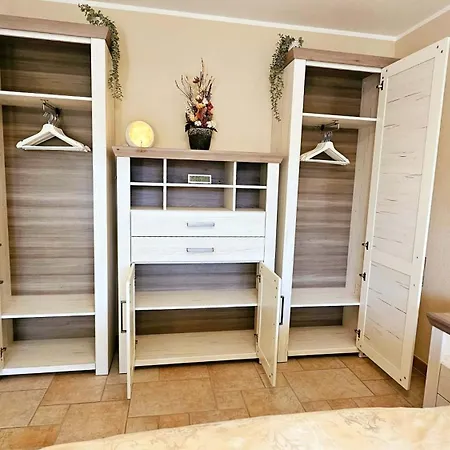 Appartamento Ferienwohnung Fasse Delliehausen